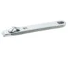 BEKA Poignée Amovible Select Grise En Inox Et Bakélite -Fournitures De Cuisine 01915 0 1 Poignee amovible Select grise en inox et bakelite Beka