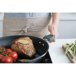 BEKA Set De 2 Anses Amovibles SELECT Grises -Fournitures De Cuisine 01917 2 1 Set de 2 anses amovibles SELECT grises Beka