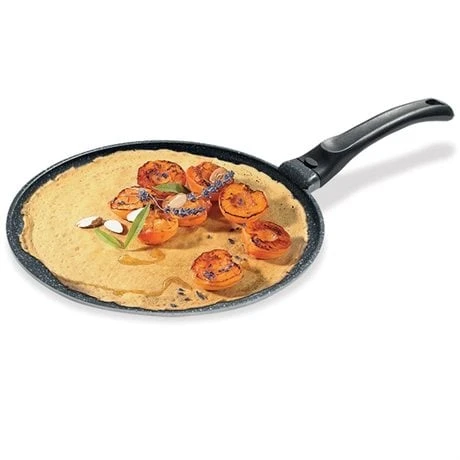 Crêpière Revêtement Dur Comme La Pierre 26 Cm 3 Crêpière Revêtement Dur Comme La Pierre 26 Cm