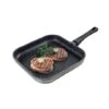 Grill Carré Revêtement Dur Comme La Pierre 28 Cm -Fournitures De Cuisine 10835 0 2 Grill carre revetement Dur comme la Pierre 28 cm Mathon