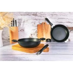 Poêle Cookway Amovible 20 Cm -Fournitures De Cuisine 111106 2 3 Poele Cookway amovible 20 cm Cristel