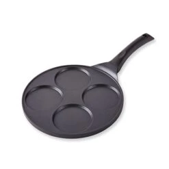 Poêle 4 Blinis Ou Pancakes à Induction 26,5 Cm -Fournitures De Cuisine 111112 3 3 Poele 4 blinis ou pancakes a induction 26 5 cm Mathon