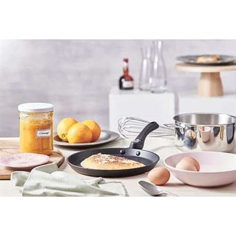 De Buyer Poêle à Crêpe 26 Cm Choc Intense Amovible 4 De Buyer Poêle à Crêpe 26 Cm Choc Intense Amovible – Image 2