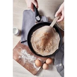 De Buyer Poêle à Crêpe 26 Cm Choc Intense Amovible 9 De Buyer Poêle à Crêpe 26 Cm Choc Intense Amovible -Fournitures De Cuisine 111122 2 1 Poele a crepe 26 cm Choc Intense amovible De Buyer