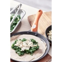 De Buyer Poêle à Crêpe 26 Cm Choc Intense Amovible 10 De Buyer Poêle à Crêpe 26 Cm Choc Intense Amovible -Fournitures De Cuisine 111122 3 1 Poele a crepe 26 cm Choc Intense amovible De Buyer