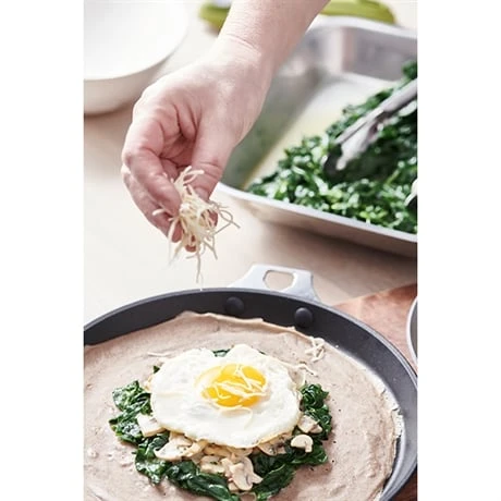 De Buyer Poêle à Crêpe 26 Cm Choc Intense Amovible 7 De Buyer Poêle à Crêpe 26 Cm Choc Intense Amovible – Image 5