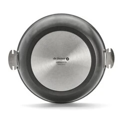De Buyer Sauteuse Bombée Choc Extreme Loqy 28 Cm -Fournitures De Cuisine 112007 2 2 Sauteuse bombee Choc Extreme Loqy 28 cm De Buyer