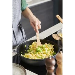 De Buyer Sauteuse Bombée Choc Extreme Loqy 28 Cm -Fournitures De Cuisine 112007 3 2 Sauteuse bombee Choc Extreme Loqy 28 cm De Buyer