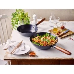 BEKA Poêle Wok Mandala 28 Cm -Fournitures De Cuisine 126001 3 1 Poele wok Mandala 28 cm Beka