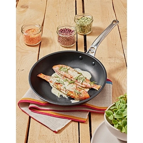 De Buyer Poêle Choc Extrême 28 Cm 5 De Buyer Poêle Choc Extrême 28 Cm – Image 3