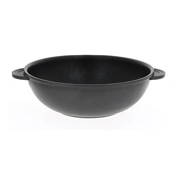 De Buyer Wok Choc Extrême 32 Cm 3 De Buyer Wok Choc Extrême 32 Cm