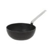 De Buyer Sauteuse 24 Cm Choc Intense -Fournitures De Cuisine 132000 0 1 Sauteuse 24 cm Choc intense De Buyer