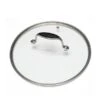 Couvercle En Verre Excell'Inox 24 Cm