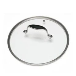 Couvercle En Verre Excell'Inox 24 Cm