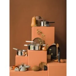 Poignée Mutine Evolution Grise -Fournitures De Cuisine 200037 2 1 Poignee Mutine Evolution grise Cristel