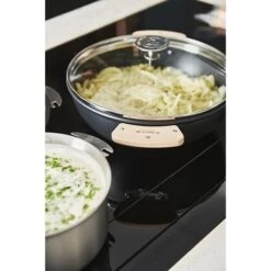 De Buyer 2 Anses Amovibles Loqy -Fournitures De Cuisine 200041 3 1 2 anses amovibles Loqy De Buyer