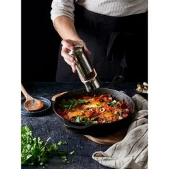 Peugeot Moulin à Poivre électrique Zeli 7 Peugeot Moulin à Poivre électrique Zeli -Fournitures De Cuisine 20083 2 1 Moulin a poivre electrique Zeli Peugeot