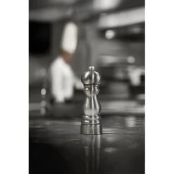 Peugeot Moulin à Sel Paris Chef Inox 18cm -Fournitures De Cuisine 201095 2 3 Moulin a sel Paris Chef inox 18cm Peugeot