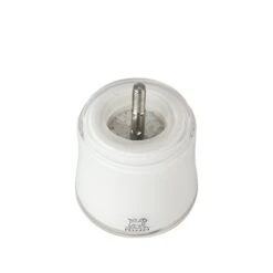 Peugeot Moulin à Sel Bali Blanc -Fournitures De Cuisine 20115 4 1 Moulin a sel Bali blanc Peugeot