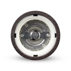 Peugeot Moulin à Sel Paris 12 Cm Marron -Fournitures De Cuisine 20116 2 1 Moulin a sel Paris 12 cm marron Peugeot