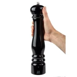 Peugeot Moulin à Poivre U'Select Paris électrique Noir -Fournitures De Cuisine 201221 1 2 Moulin a poivre u Select Paris electrique noir Peugeot