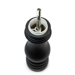 Peugeot Moulin à Sel Manuel En Bois 18 Cm Paris Graphite -Fournitures De Cuisine 201238 2 2 Moulin a sel manuel en bois 18 cm Paris Graphite Peugeot