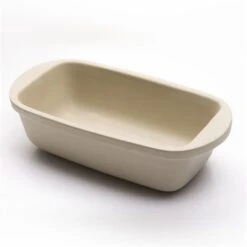 Plat à Four Rectangulaire En Grès 27 Cm -Fournitures De Cuisine 20844 1 1 Plat a four rectangulaire en gres 27 cm