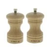 De Buyer Set Moulins à Poivre Et à Sel Paso 10 Cm -Fournitures De Cuisine 209046 0 1 Set moulins a poivre et a sel Paso 10 cm De Buyer