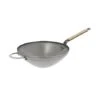 De Buyer Wok Minéral B Bois 32 Cm -Fournitures De Cuisine 211021 0 2 Wok Mineral B Bois 32 cm De Buyer