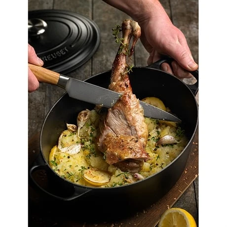 Le Creuset Cocotte Fonte Ovale 27 Cm Noir 4 Le Creuset Cocotte Fonte Ovale 27 Cm Noir – Image 2