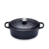 Le Creuset Cocotte Fonte Ovale 29 Cm Noir -Fournitures De Cuisine 213200 0 2 Cocotte fonte ovale 29 cm noir Le Creuset