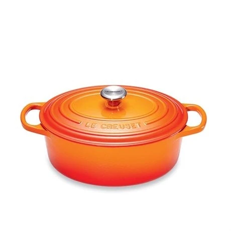 Le Creuset Cocotte Fonte Ovale Volcanique 29 Cm 3 Le Creuset Cocotte Fonte Ovale Volcanique 29 Cm