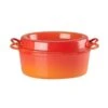 Le Creuset Cocotte Doufeu Fonte émaillée Ovale 32 Cm 7,2 L -Fournitures De Cuisine 213273 0 1 Cocotte Doufeu fonte emaillee ovale 32 cm 7 2 L Le Creuset
