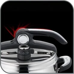 Autocuiseur 7 L LAGOEASY'UP Novia -Fournitures De Cuisine 233000 2 1 Autocuiseur 7 L LAGOEASY UP Novia Lagostina