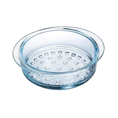 Panier Vapeur En Verre 20 Cm Classic Pyrex 3 Panier Vapeur En Verre 20 Cm Classic Pyrex