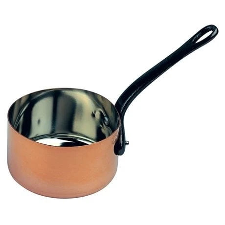 Casserole En Cuivre Massif 16 Cm 3 Casserole En Cuivre Massif 16 Cm