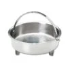 Panier Vapeur Inox 20 Cm -Fournitures De Cuisine 270000 0 1 Panier Vapeur inox 20 cm Inoxriv