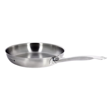 De Buyer Poêle à Frire En Inox 24 Cm Prim'Appety 3 De Buyer Poêle à Frire En Inox 24 Cm Prim'Appety