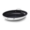 BEKA Poêle à Poisson Ovale 37,2 X 25 Cm