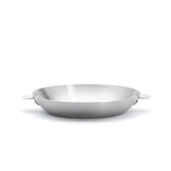 De Buyer Poêle Inox Alchimy Loqy 28 Cm -Fournitures De Cuisine 271096 1 1 Poele inox Alchimy Loqy 28 cm De Buyer