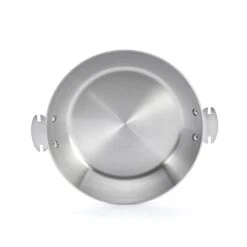 De Buyer Poêle Inox Alchimy Loqy 28 Cm -Fournitures De Cuisine 271096 2 1 Poele inox Alchimy Loqy 28 cm De Buyer