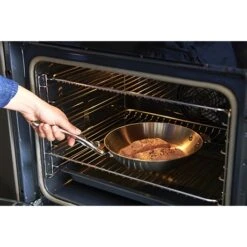 De Buyer Poêle Inox Alchimy Loqy 28 Cm -Fournitures De Cuisine 271096 3 1 Poele inox Alchimy Loqy 28 cm De Buyer