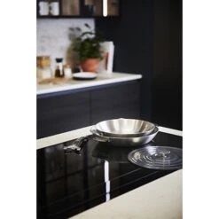 De Buyer Poêle Inox Alchimy Loqy 28 Cm -Fournitures De Cuisine 271096 4 1 Poele inox Alchimy Loqy 28 cm De Buyer