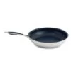 Poêle Antiadhérente Inox Excell'Inox 28 Cm 1 Poêle Antiadhérente Inox Excell'Inox 28 Cm -Fournitures De Cuisine 271170 0 2 Poele antiadherente inox Excell Inox 28 cm Mathon