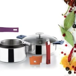 Crêpière Revêtue Mutine 26 Cm Sans Manche 8 Crêpière Revêtue Mutine 26 Cm Sans Manche -Fournitures De Cuisine 27148 2 3 Crepiere revetue Mutine 26 cm sans manche Cristel