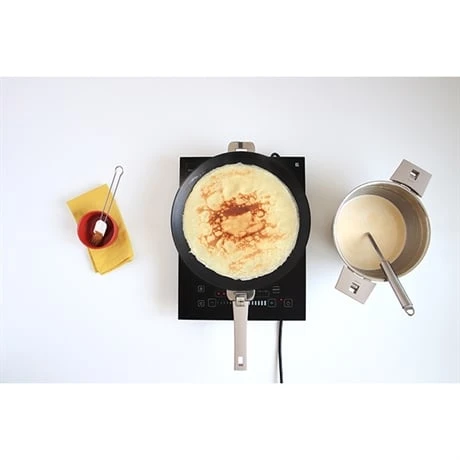 Crêpière Revêtue Mutine 26 Cm Sans Manche 6 Crêpière Revêtue Mutine 26 Cm Sans Manche – Image 4