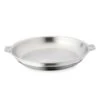 Poêle Inox Mutine 26 Cm -Fournitures De Cuisine 27196 0 2 Poele inox Mutine 26 cm Cristel