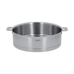 Sauteuse Inox Strate 24 Cm
