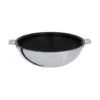 Wok Inox Revêtu Casteline 28 Cm