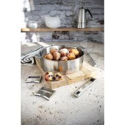 Sauteuse Inox Strate 28 Cm -Fournitures De Cuisine 272023 2 2 Sauteuse inox Strate 28 cm Cristel